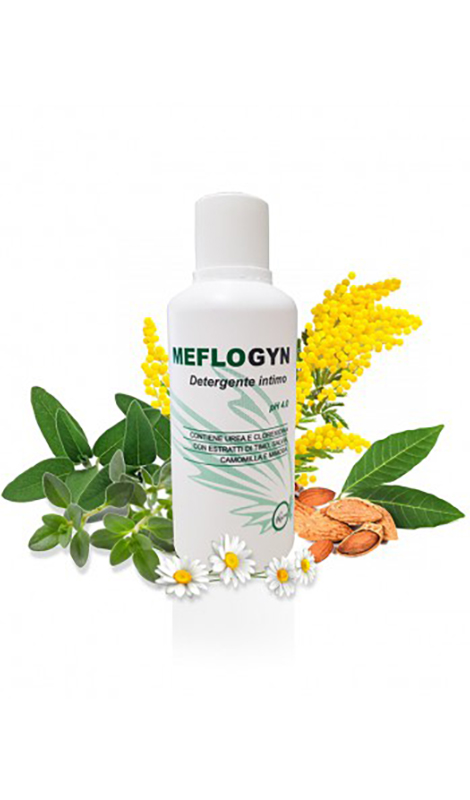MEFLOGYN INTIMO PH 4,0 100 ML - Farmacia De Pasquale