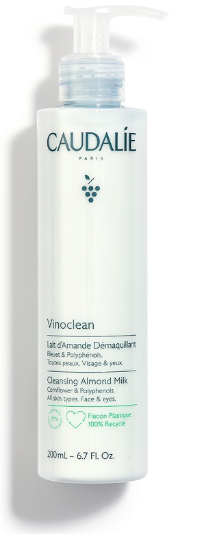 VINOCLEAN LATTE DI MANDORLA STRUCCANTE 200 ML - Farmacia De Pasquale