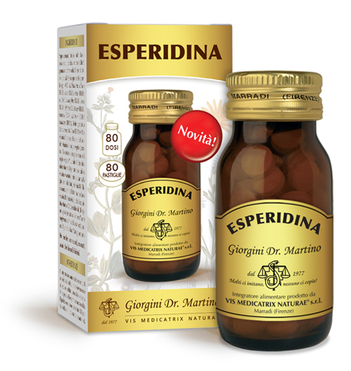 ESPERIDINA 80 PASTIGLIE - Farmacia De Pasquale