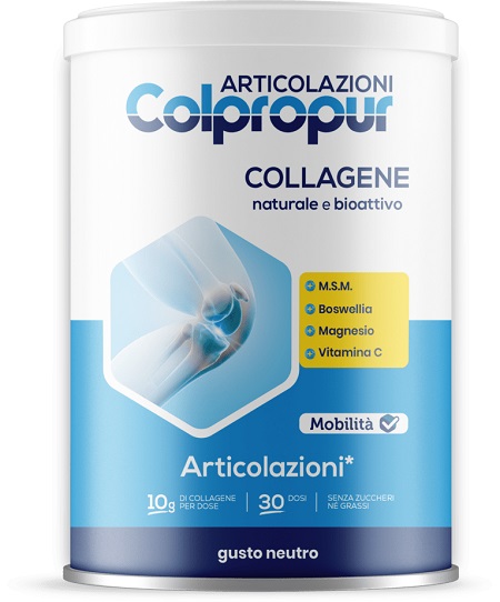 COLPROPUR ARTICOLAZIONI 336 G - Farmacia De Pasquale