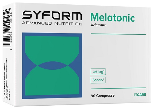 MELATONIC 90 COMPRESSE - Farmacia De Pasquale