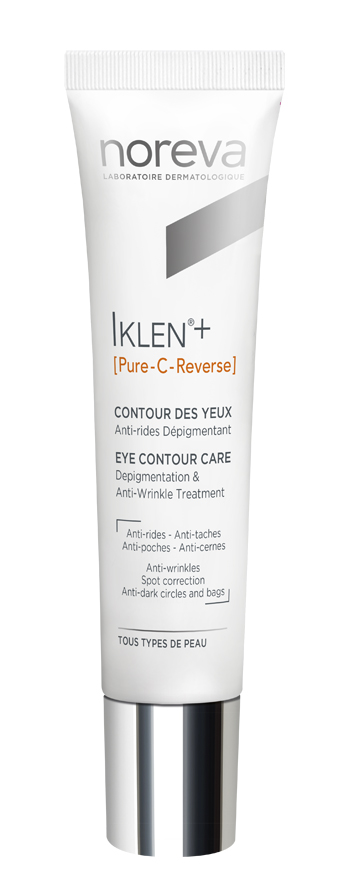 IKLEN + PUR C REVERSE CITY 15 ML - Farmacia De Pasquale