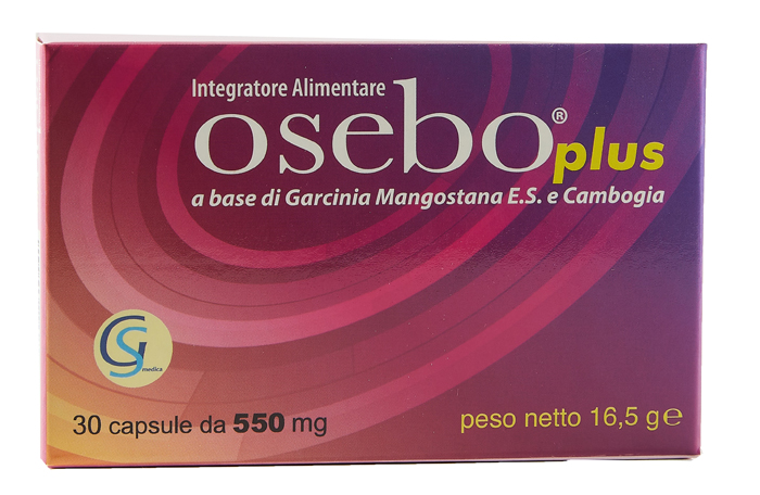 OSEBO PLUS 30 CAPSULE - Farmacia De Pasquale