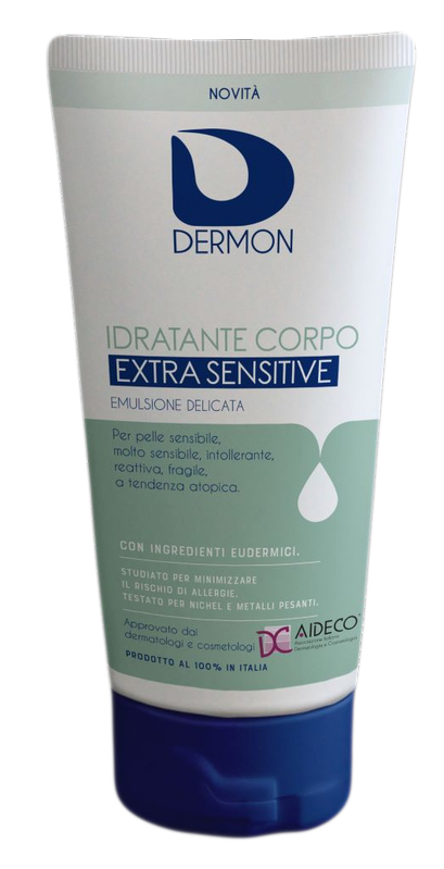 DERMON IDRATANTE CORPO EXTRA SENSITIVE EMULSIONE CORPO 200 ML - Farmacia De Pasquale