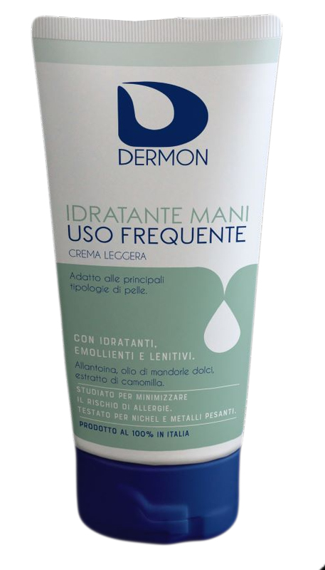 DERMON IDRATANTE MANI USO QUOTIDIANO CREMA USO FREQUENTE 100 ML - Farmacia De Pasquale