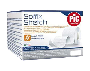 CEROTTO SOFFIX STRETCH 2,5X500 CM - Farmacia De Pasquale