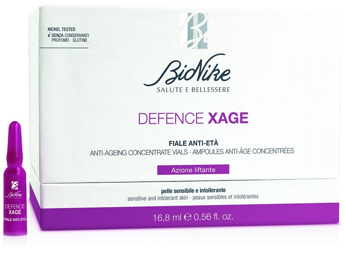 DEFENCE XAGE 14 FIALE CONCENTRATE ANTIETA' MULTI CORRETTIVE - Farmacia De Pasquale