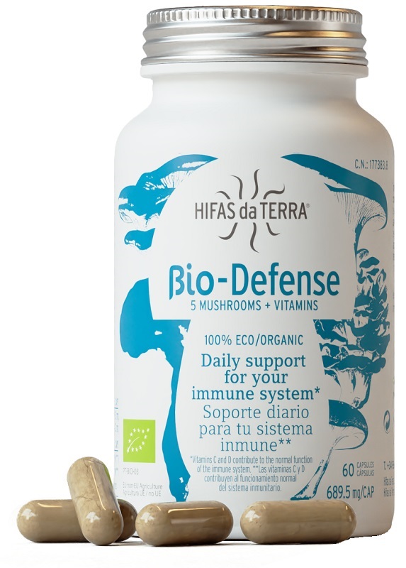 BIODEFENSE 60 CAPSULE - Farmacia De Pasquale