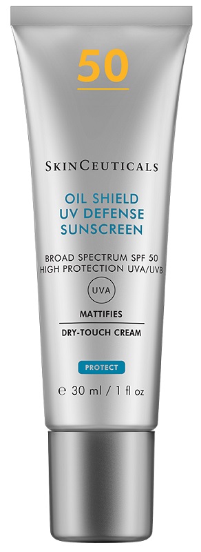 OIL SHIELD UV DEFENSE SUNSCREEN 30 ML - Farmacia De Pasquale