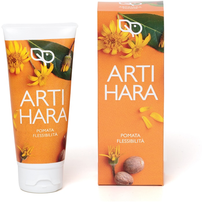 ARTIHARA POMATA 100 ML FLESSIBILITA' - Farmacia De Pasquale