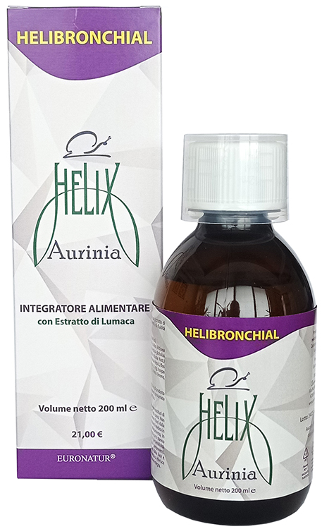 HELIBRONCHIAL SCIROPPO 200 ML - Farmacia De Pasquale