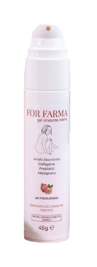 FOR FARMA GEL IDRATANTE INTIMO 50 ML - Farmacia De Pasquale