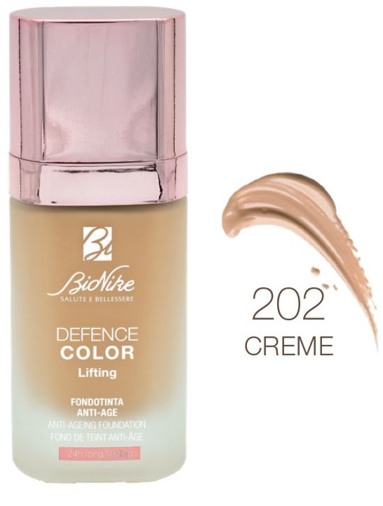 DEFENCE COLOR FONDOTINTA LIFTING 202 30 ML - Farmacia De Pasquale