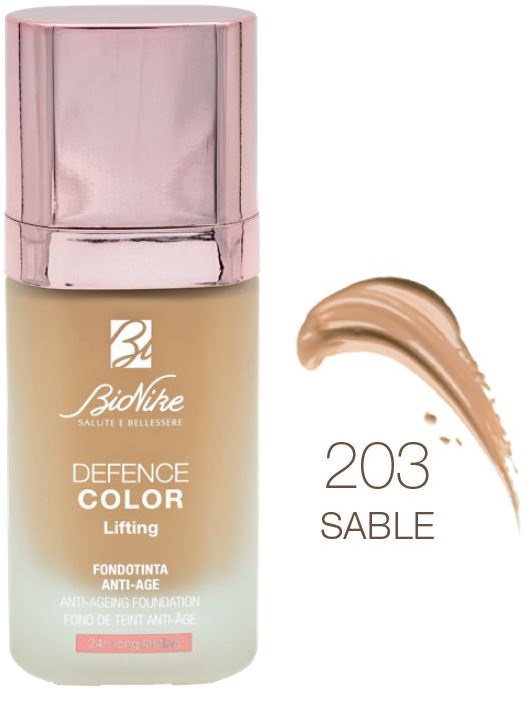 DEFENCE COLOR FONDOTINTA LIFTING 203 30 ML - Farmacia De Pasquale