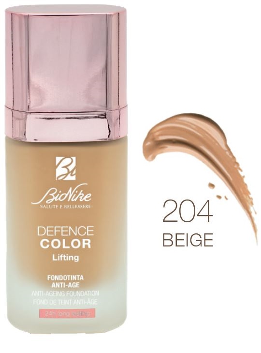 DEFENCE COLOR FONDOTINTA LIFTING 204 30 ML - Farmacia De Pasquale