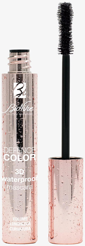 DEFENCE COLOR 3D WATERPROOF MASCARA 11 ML - Farmacia De Pasquale