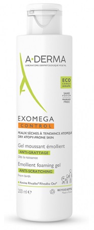 EXOMEGA CONTROL GEL 200 ML 21 - Farmacia De Pasquale