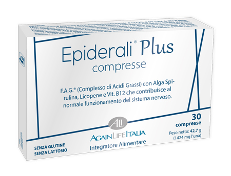 EPIDERALI PLUS 30 COMPRESSE - Farmacia De Pasquale