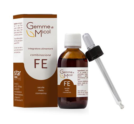 GEMME DI MICOL FE 30 ML - Farmacia De Pasquale