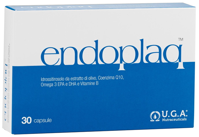 ENDOPLAQ 30 CAPSULE - Farmacia De Pasquale