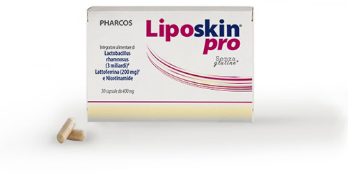LIPOSKIN PRO PHARCOS 30 CAPSULE - Farmacia De Pasquale