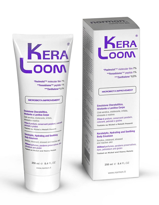 KERALOOM EMULSIONE 250 ML - Farmacia De Pasquale
