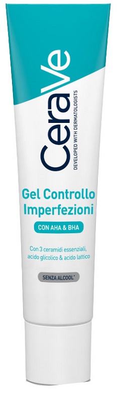CERAVE GEL CONTROLLO IMPERFEZIONI 40 ML - Farmacia De Pasquale