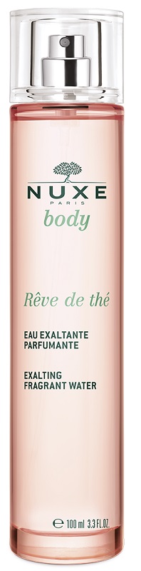 NUXE REVE DE THE' ACQUA PROFUMATA ENERGIZZANTE 100 ML - Farmacia De Pasquale