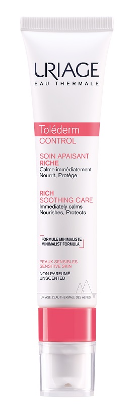 TOLEDERM CONTROL CREMA RICCA 40 ML - Farmacia De Pasquale
