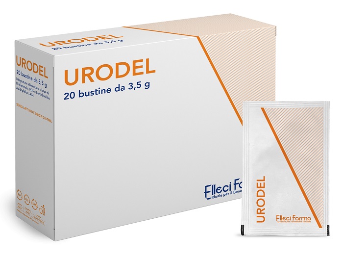 URODEL 20 BUSTINE - Farmacia De Pasquale