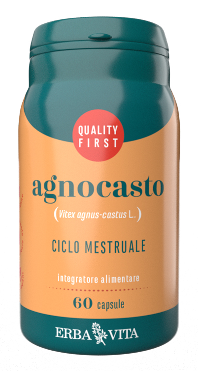 AGNOCASTO 60 CAPSULE - Farmacia De Pasquale