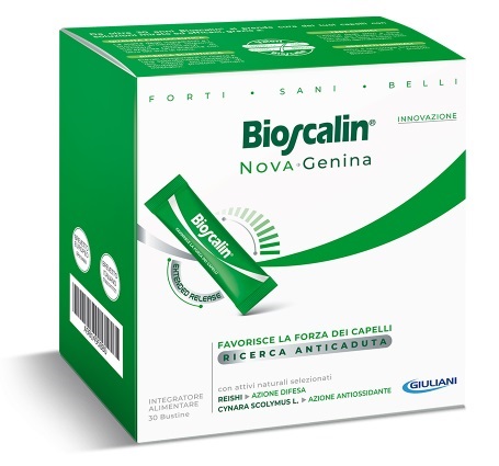 BIOSCALIN NOVA GENINA 30 BUSTINE - Farmacia De Pasquale