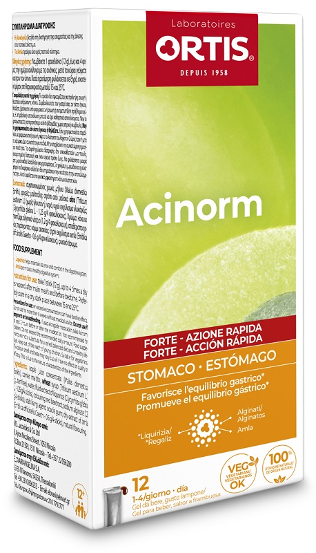 ACINORM FORTE 12 BUSTINE OFFERTA PROVA - Farmacia De Pasquale