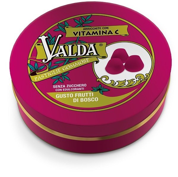 VALDA VITAMINA C CARAMELLE - Farmacia De Pasquale