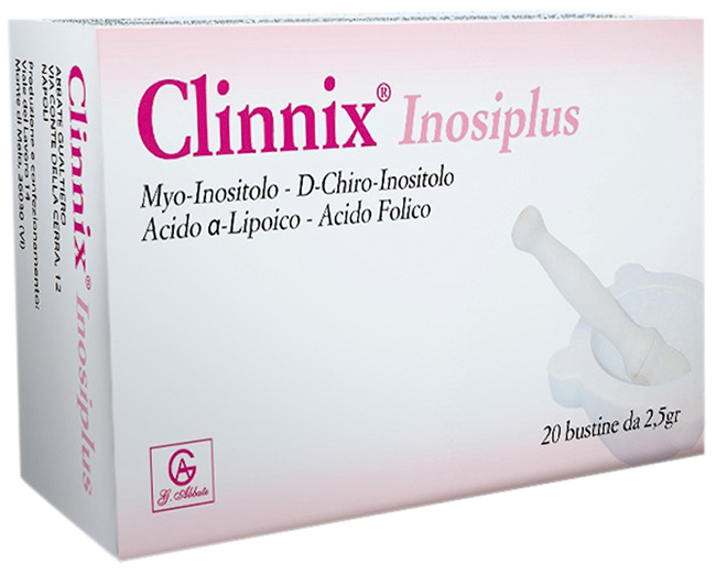 CLINNER INOSIPLUS 20 BUSTINE - Farmacia De Pasquale