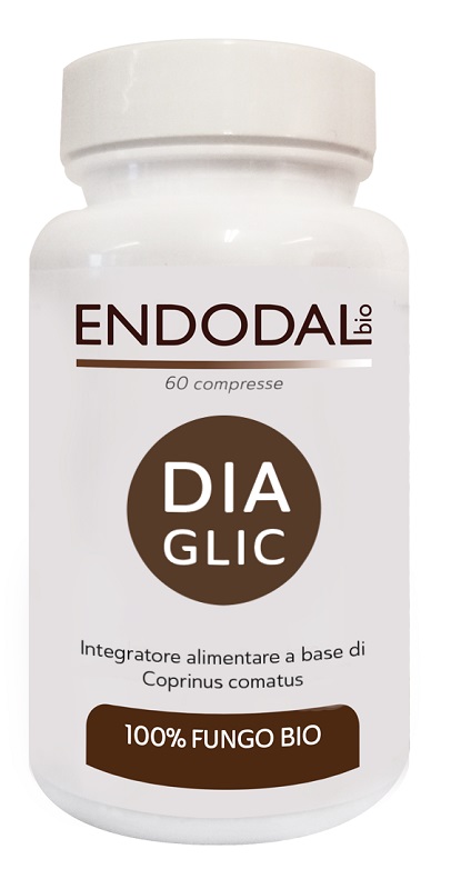 ENDODAL DIAGLIC BIO 60 COMPRESSE - Farmacia De Pasquale