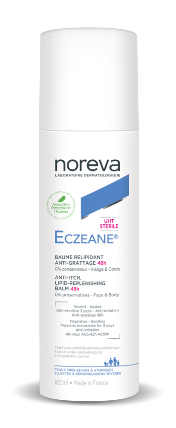 ECZEANE BAUME UHT 100 ML - Farmacia De Pasquale