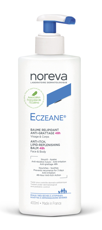 ECZEANE BAUME FLA 400 ML - Farmacia De Pasquale
