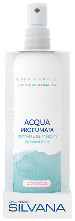 SILVANA EMOTIONAL ACQUA PROFUMATA COCCOLE 150 ML - Farmacia De Pasquale