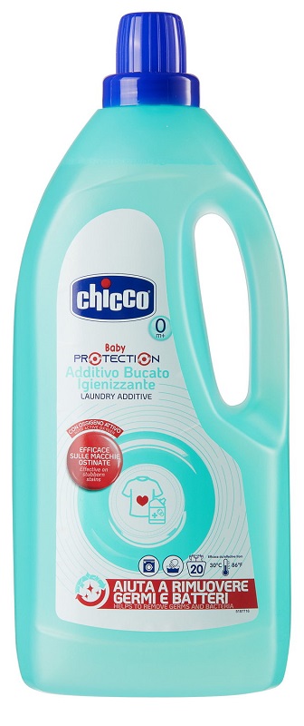 CHICCO ADDITIVO IGIENIZZANTE - Farmacia De Pasquale