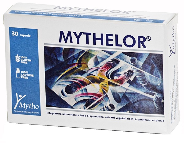 MYTHELOR 30 CAPSULE - Farmacia De Pasquale