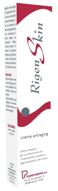 RIGENSKIN CREMA ANTIAGING 50 ML - Farmacia De Pasquale