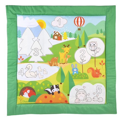 CHICCO GIOCO BS COLOUR MAT - Farmacia De Pasquale