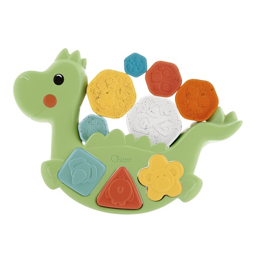 CHICCO GIOCO ROCKING DINO ECO+ - Farmacia De Pasquale
