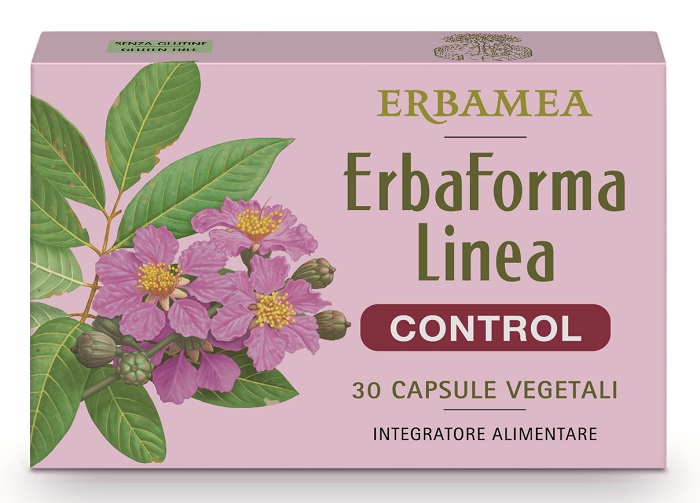 ERBAFORMA LINEA CONTROL 30 CAPSULE - Farmacia De Pasquale