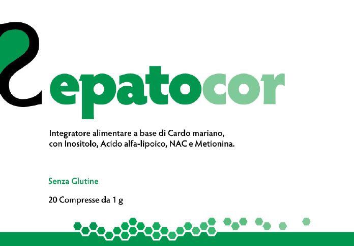 EPATOCOR 20 COMPRESSE - Farmacia De Pasquale