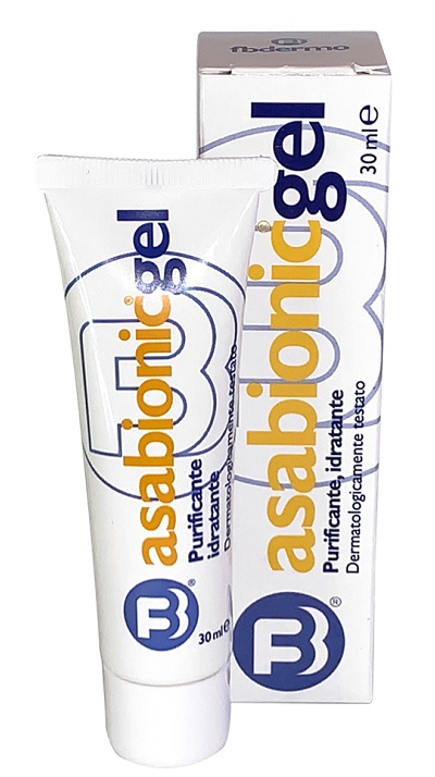 ASABIONIC GEL ANTI ACNE VISO 30 ML - Farmacia De Pasquale