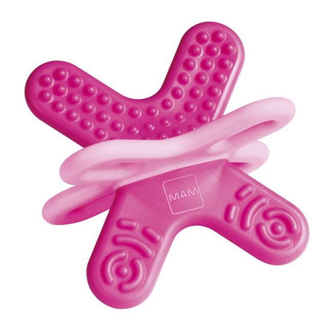 MAM BITE & RELAX 4+ FASE 2 FEMMINA - Farmacia De Pasquale