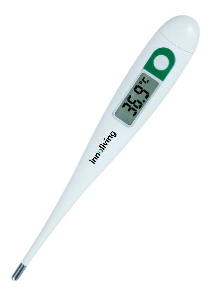 TERMOMETRO DIGITALE CON SONDA RIGIDA - Farmacia De Pasquale