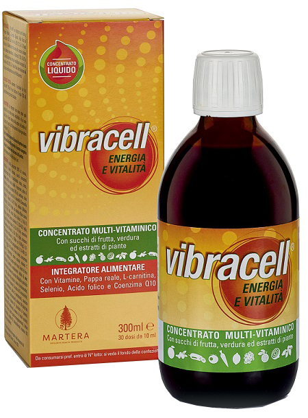 VIBRACELL 300 ML - Farmacia De Pasquale